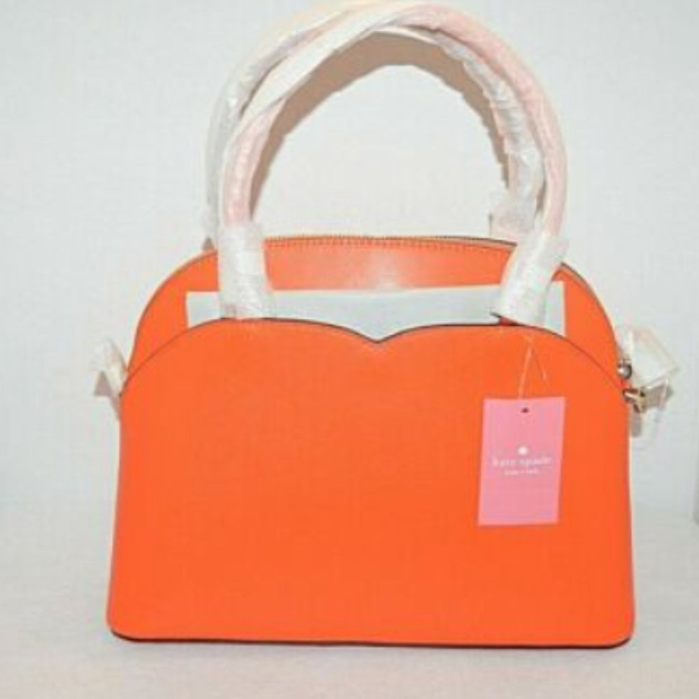 KATE SPADE Payton Medium Satchel Shoulder Purse - Picture 3 of 9